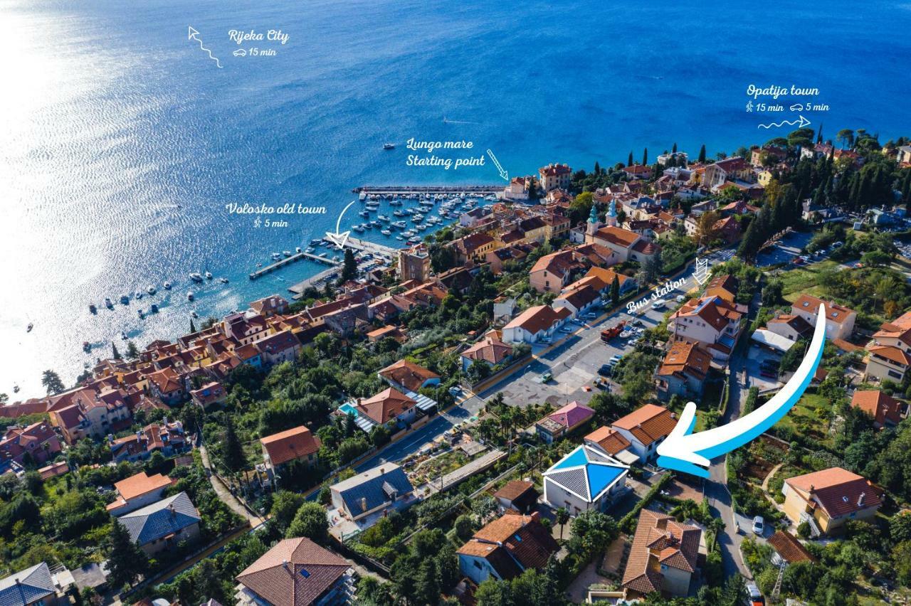 Tramontana - Cozy And Charming Close To Sea Apartament
